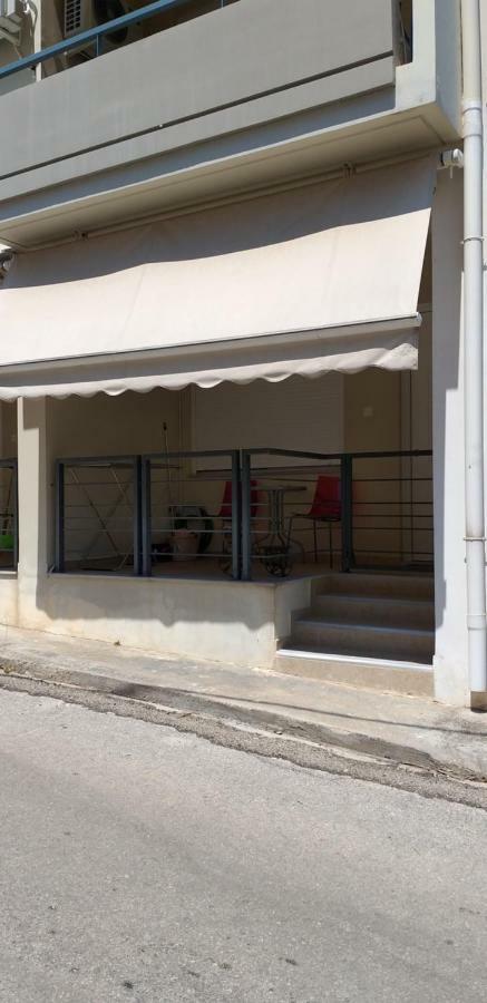 Sophias Καινουργιο Ανεξαρτητο Διαμερισμα Lägenhet Nafplion Exteriör bild