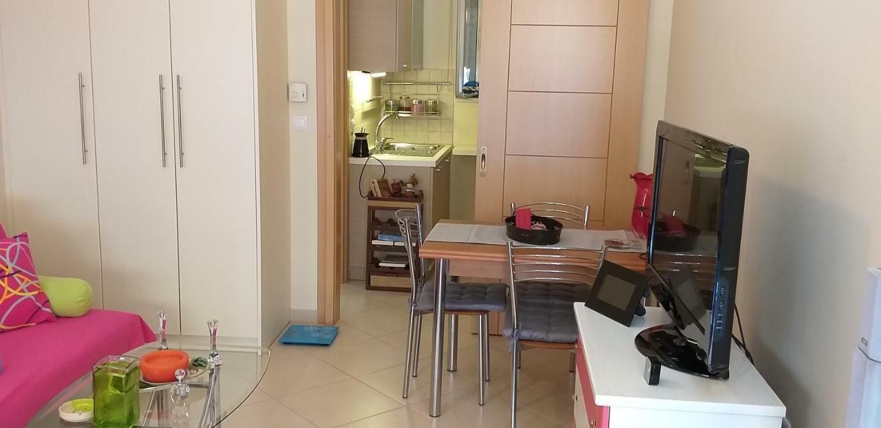 Sophias Καινουργιο Ανεξαρτητο Διαμερισμα Lägenhet Nafplion Exteriör bild