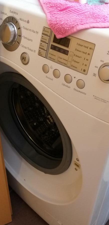 Sophias Καινουργιο Ανεξαρτητο Διαμερισμα Lägenhet Nafplion Exteriör bild